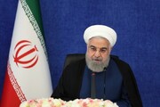 روحانی: قهر با صندوق مشکلی را حل نمی‌کند/نگذاریم جمهوریت آسیب ببیند 