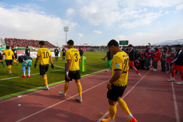 سوپرجام فوتبال - سپاهان و پرسپولیس