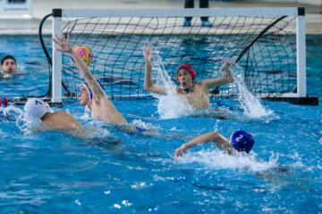 Tournoi masculin de water-polo 