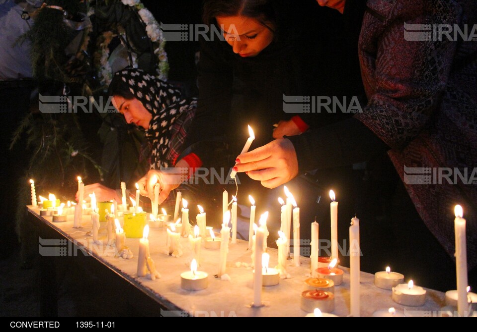 تقدیر و یادبود شهدای آتش نشان حادثه ساختمان پلاسکو