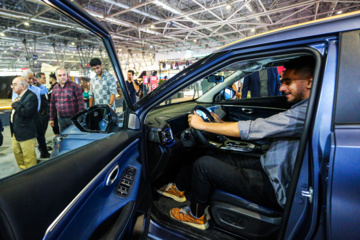 La 18ème Exposition de l'industrie automobile se tiendra du 3 au 6 novembre 2024 sur le site permanent de l'Exposition internationale d'Ispahan.  (Photo : Rassoul Shoja’ï)
