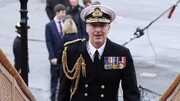 فرمانده نیروی دریایی انگلیس: حضور نظامی در خلیج‌فارس را ادامه می‌دهیم
