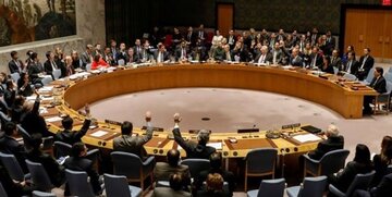 شورای امنیت سازمان ملل ابزاری در دست ناقضان حقوق بشر است