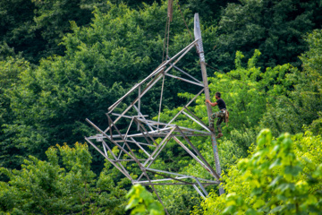 North Power Transmission Line Super Project