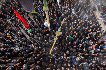 Ya Abbas, Ya Abbas ceremony in northern Iran