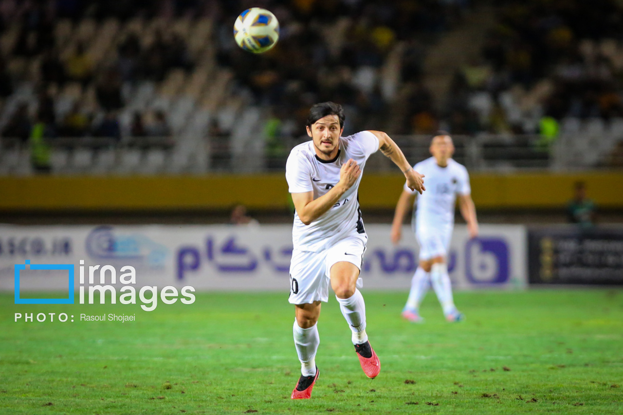 لیگ نخبگان آسیا - سپاهان و شباب الاهلی امارات