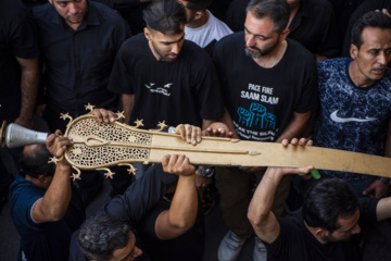 Ya Abbas, Ya Abbas ceremony in northern Iran