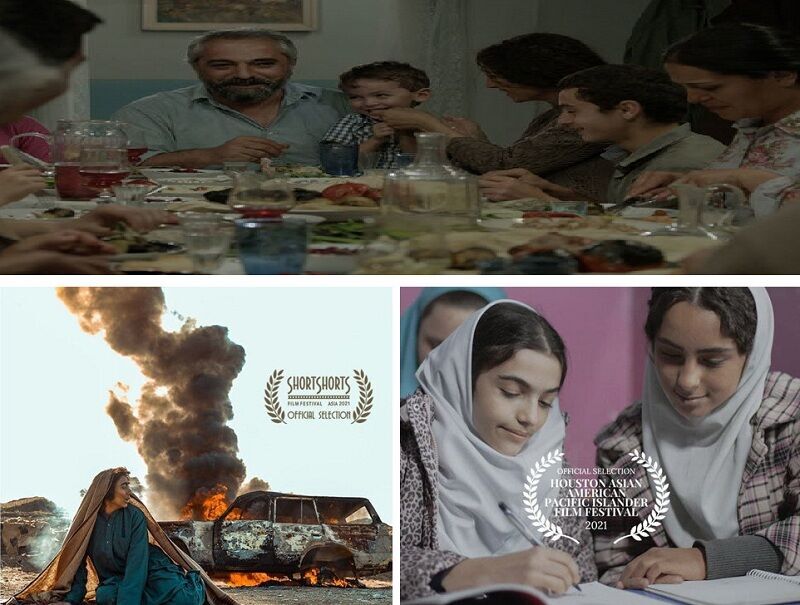 Italian festival audience awards Iranian film "Yeva"