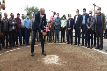 گازرسانی به هفت روستای چالدران آغاز شد