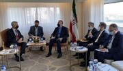 Iran, UNHCR review Afghanistan developments