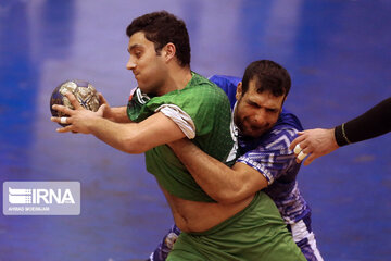 Iran men’s handball league