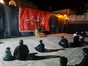 عزاداری ماه محرم در فضای باز مساجد برگزار شود