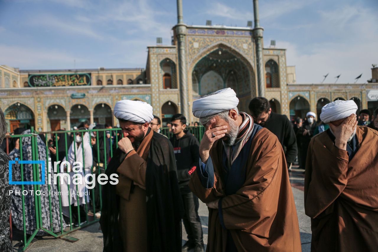 عزاداری شهادت امام موسی کاظم (ع)