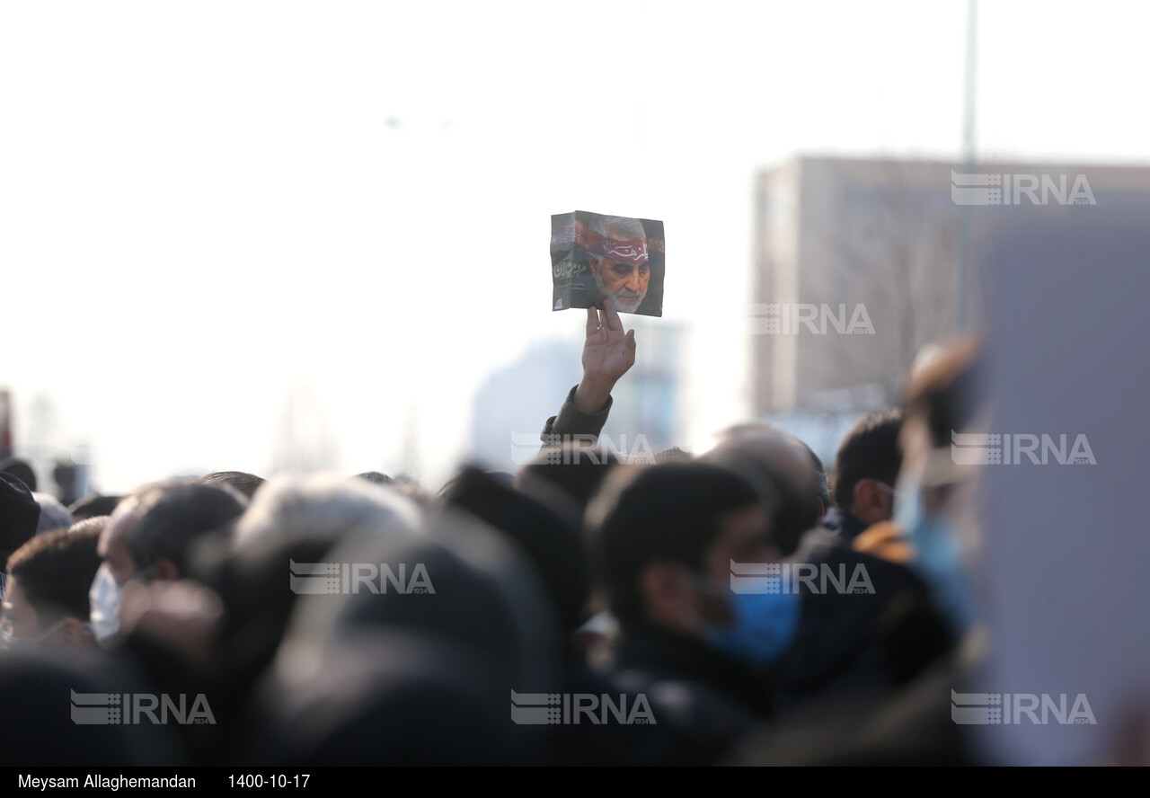 نماز جمعه این هفته تهران