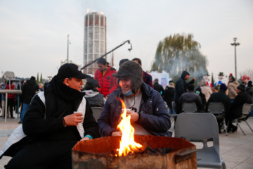 Le 20e Festival de théâtre de marionnettes Téhéran-Moubarak s'ouvre au parc Ab-o Atash