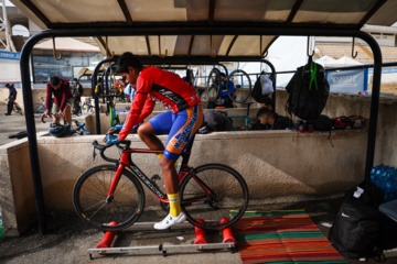 La 3.ª etapa de la Liga de Ciclismo 