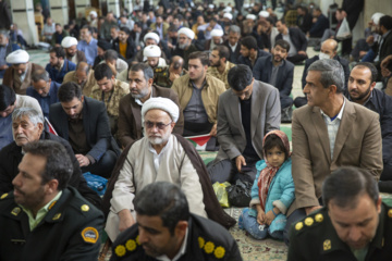 راهپیمایی سیزده آبان ۱۴۰۳ - کرمانشاه