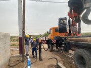 ۱۲ روستای اندیکا از نعمت برق برخوردار شدند