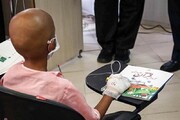 ۴۰ بیمار سرطانی گلستان به مشهد اعزام شدند
