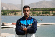 دست خالی قایقران ایرانی از مسابقات گزینشی المپیک-روسیه 