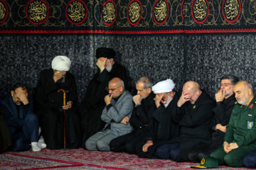 “Jotbe Jani” en el santuario del Imam Reza (P)