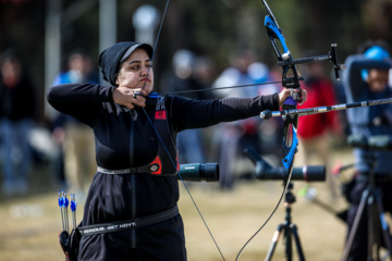 Finales des compétitions nationales de tir à l'arc