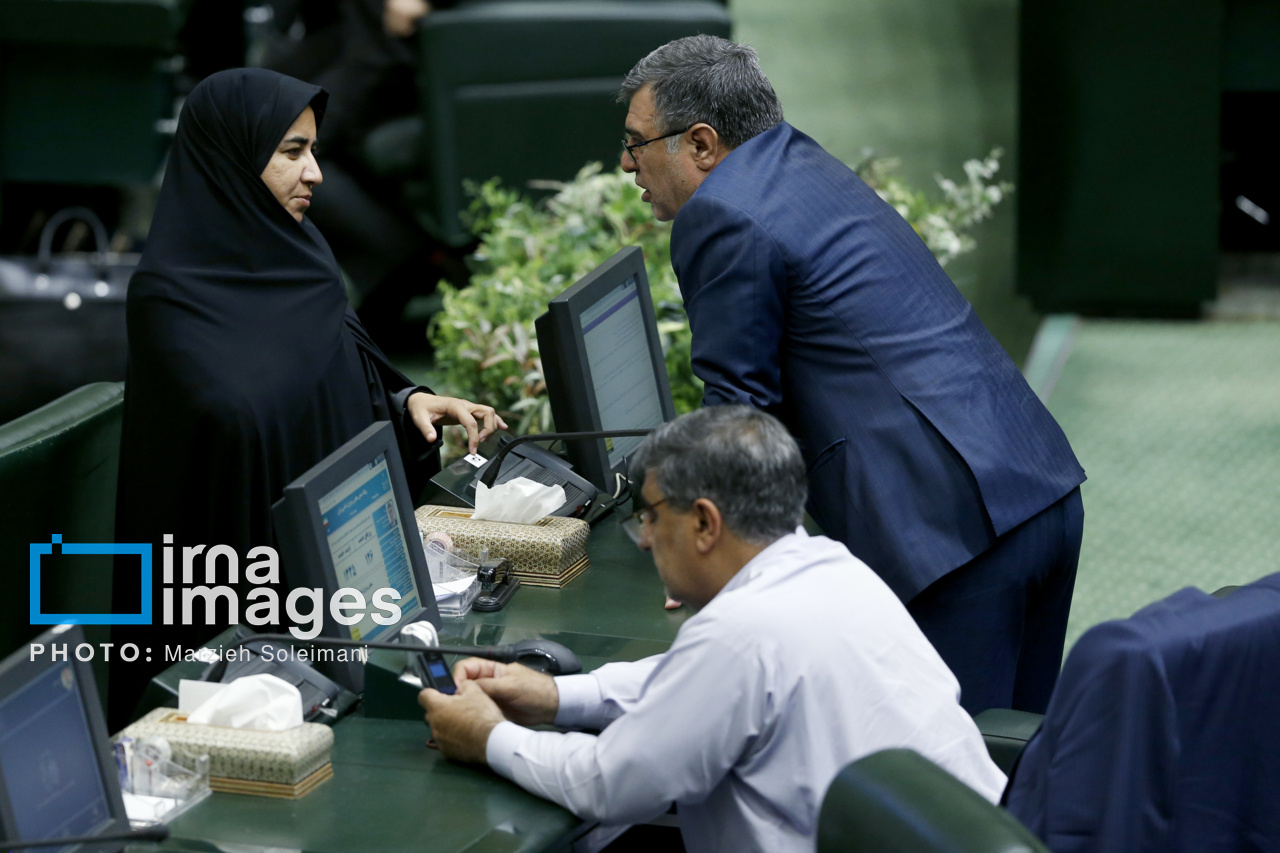 جلسه علنی مجلس شورای اسلامی- یکشنبه ۸ مهر ۱۴۰۳