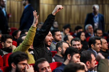 مراسم روز دانشجو با حضور رئیس‌جمهور