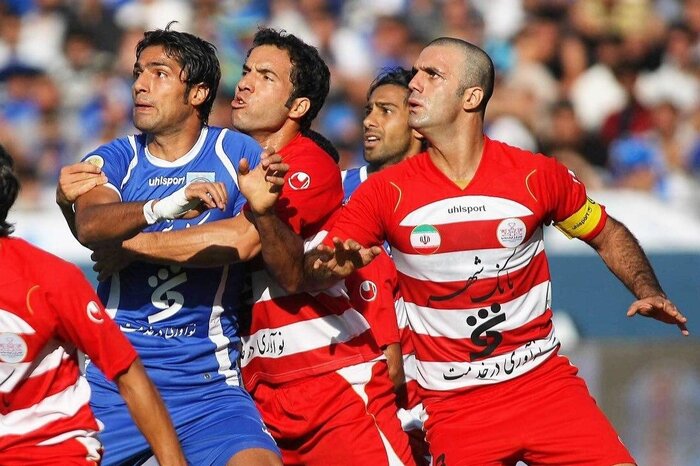 رضایی: بُردن تیم بزرگی مانند پرسپولیس آرزوی استقلال است