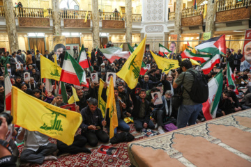 بزرگداشت شهید «سید هاشم صفی‌الدین»