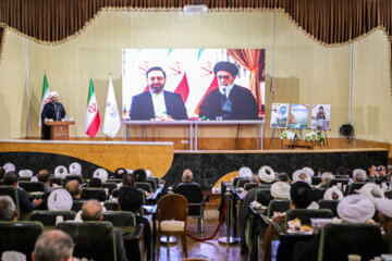 معارفه امام جمعه تبریز در شورای اداری آذربایجان شرقی