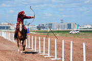 IRNA-Kazinform photo exhibition