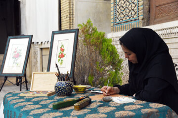 نگاهی کوتاه به چهار نمونه از صنایع دستی شیراز