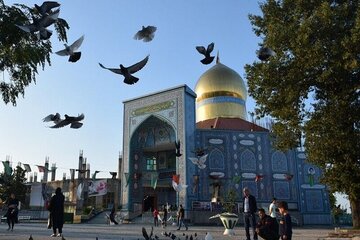 ۹۹ بقعه متبرکه گیلان میزبان جشن دهه ولایت است