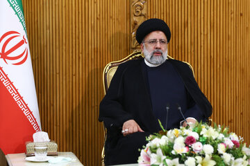  De retour après une visite officielle au Tadjikistan, le Président Raïssi qualifie de «succès diplomatique» l'adhésion de l'Iran à l'OCS