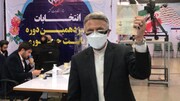 رئوفیان داوطلب انتخابات ریاست جمهوری شد