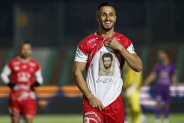 لیگ برتر فوتبال - پرسپولیس و هوادار