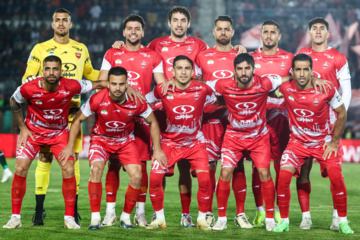 لیگ برتر فوتبال - پرسپولیس و شمس آذر