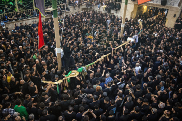 Ya Abbas, Ya Abbas ceremony in northern Iran