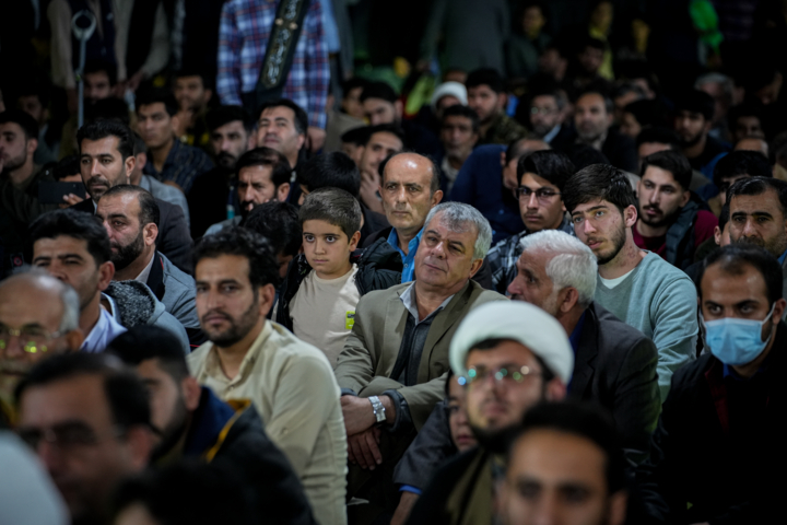 اجلاسیه ۹۰ شهید دانشجوی کهگیلویه و بویراحمد