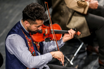 Festival de musique de Fajr 2025 : deuxième jour