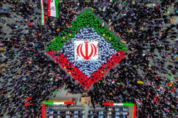 L'Iran célèbre le 46e anniversaire de la Révolution islamique