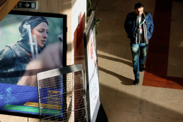 Retour en image sur le quatrième jour de la 43e Festival international du film de Fajr