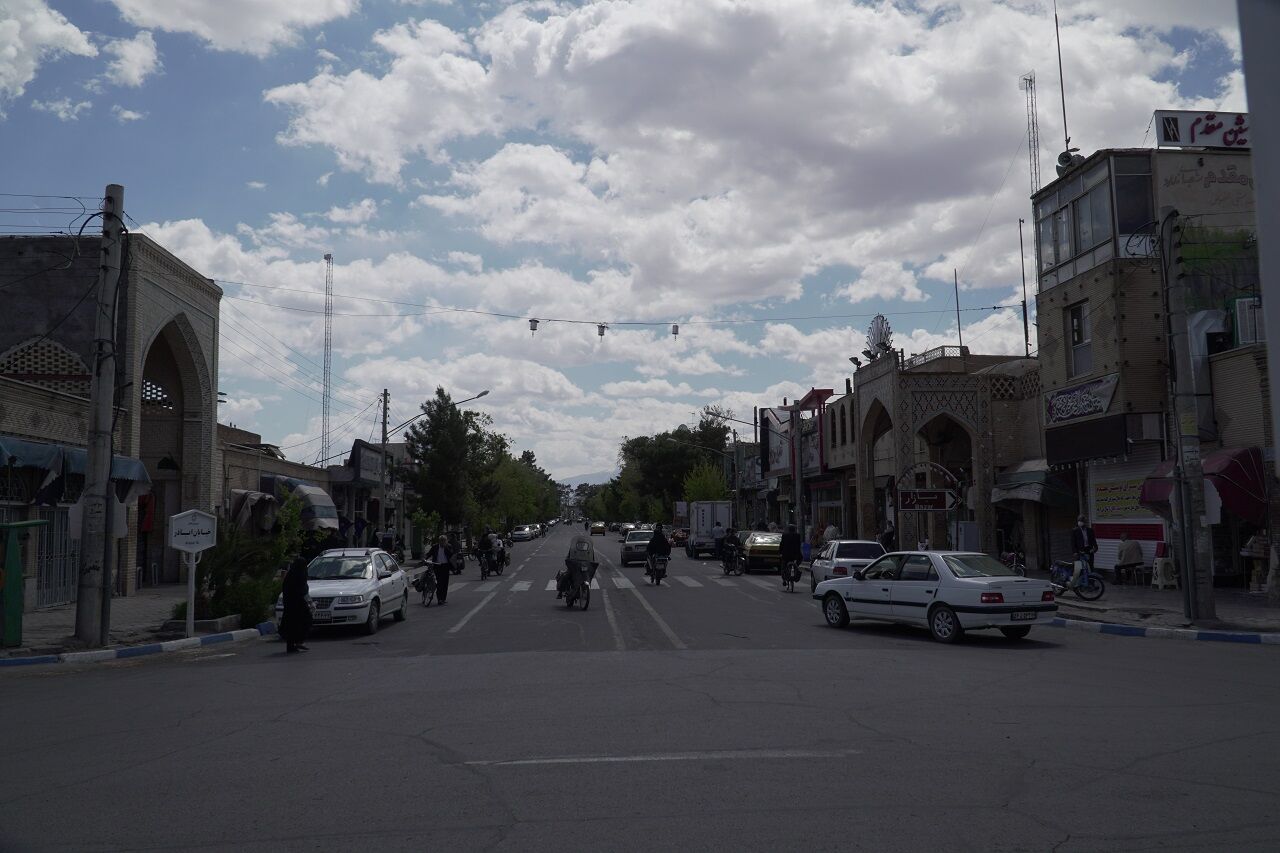 سیزده به در کرونایی کاشان