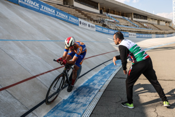 La 3.ª etapa de la Liga de Ciclismo 