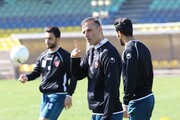 ریکاوری پرسپولیسی‌ها در روز بازگشت باقری