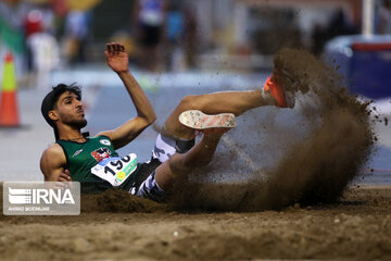 Iran Men's Club Track & Field Competitions