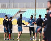 چهار روز تا شهرآورد؛ پرسپولیس با تمام بازیکنان تمرین کرد