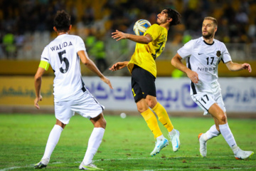 AFC Champions League Elite: Sepahan vs. Shabab Al Ahli