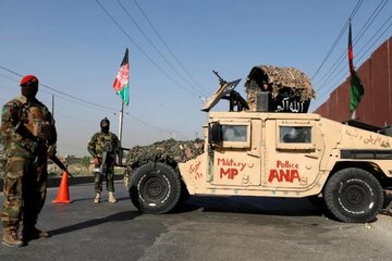 مقام نظامی افغانستان: در یک هفته گذشته ۱۵۲۰ نیروی طالبان کشته شدند 